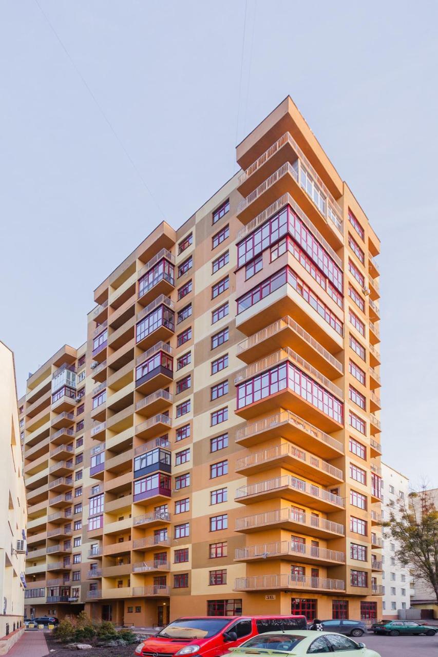 Dream Apartments Kiev Extérieur photo