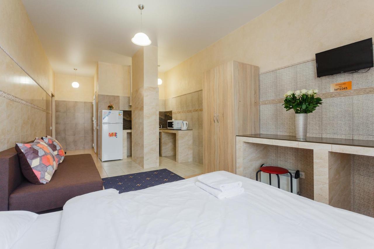 Dream Apartments Kiev Extérieur photo
