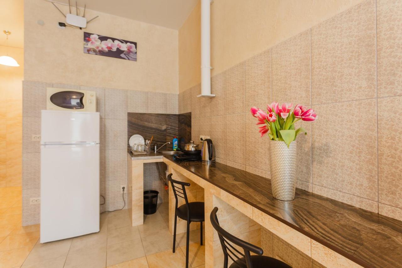 Dream Apartments Kiev Extérieur photo